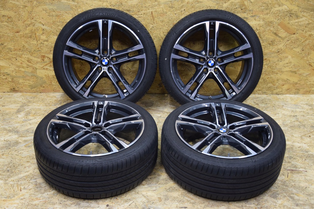 ruedas llantas 8jx18h 225/40r18 bmw, 1 f40 paquete m 20r