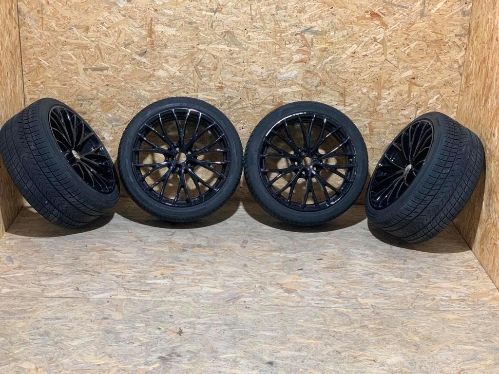 ruedas llantas neumáticos invierno eta beta r20 maserati