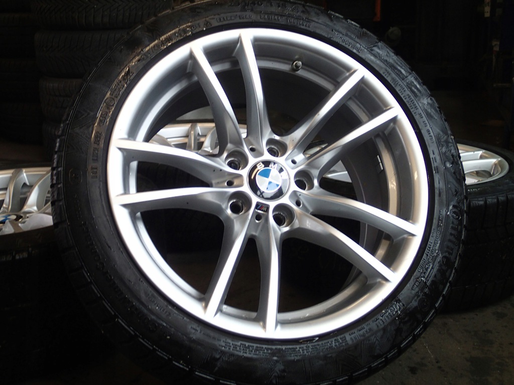 ruedas bmw, m2 m3 m4 f80 f82 styling 640m invierno 18