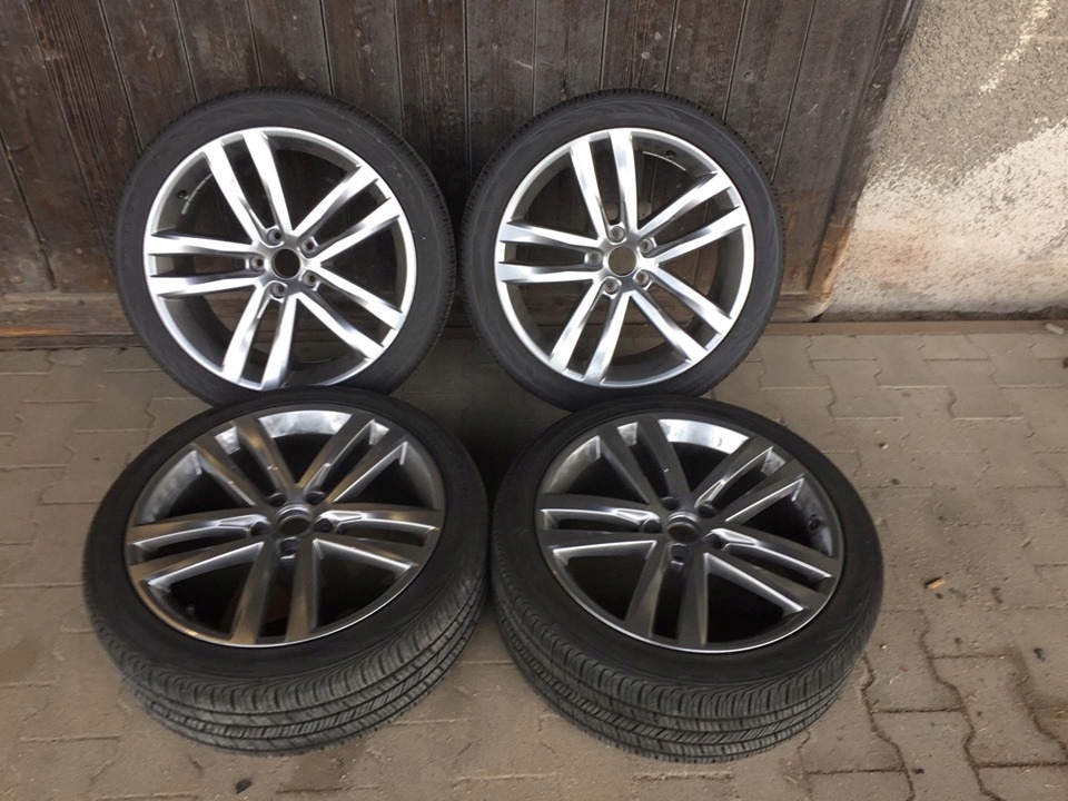 vw/audi/skoda/seat llantas neumáticos 19" 561601025p
