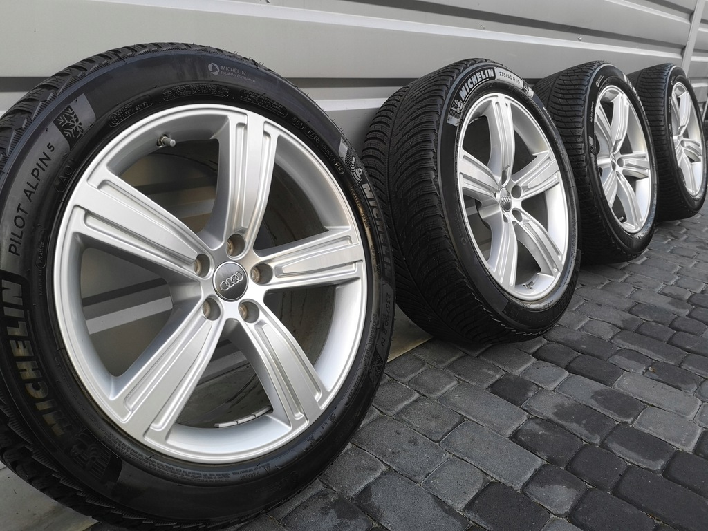 nuevo neumáticos llantas audi, 19 a4 a5 a6 a7 a8 q3 q5 q7