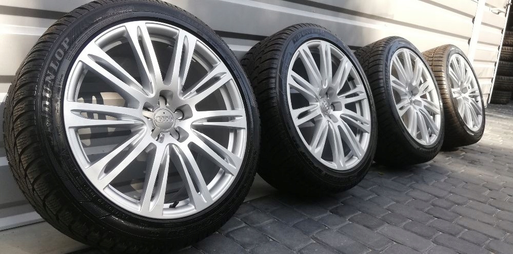 nuevo neumáticos llantas ruedas audi, 20 a4 a5 a6 a7 a8 q5 q7