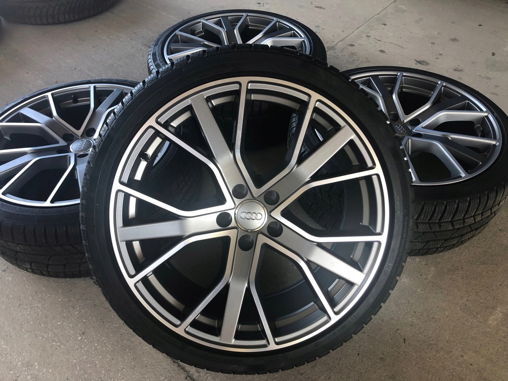 llantas ruedas audi, a7 4g a8 d5 d4 265 40 20 invierno
