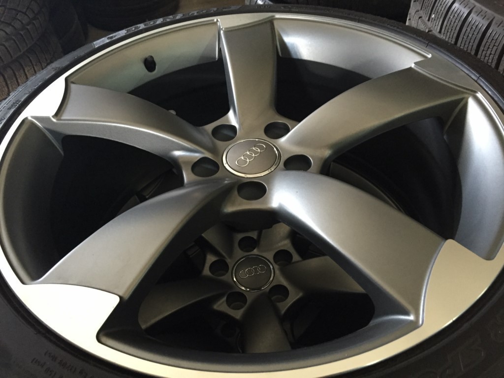 llantas ruedas audi, a6 a7 allroad, 4g 255 35 20 rotor