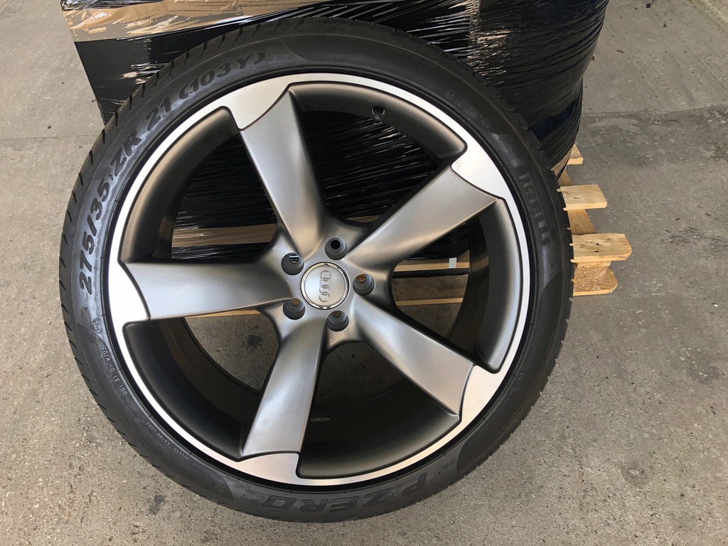 llantas ruedas audi, a8 / s8 d4 4h 21 rotor   !