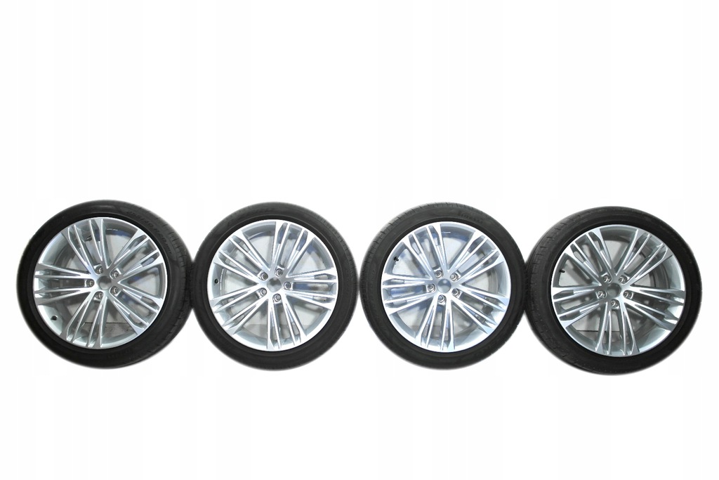 audi, a7 4k8 ruedas verano llantas de aluminio pirelli 255/40/20