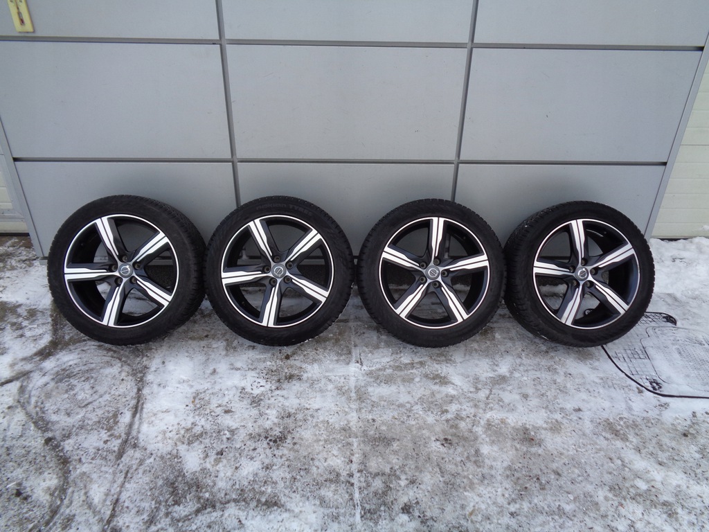 ruedas llantas 18" volvo, v90 s90 ii 31445302 19r