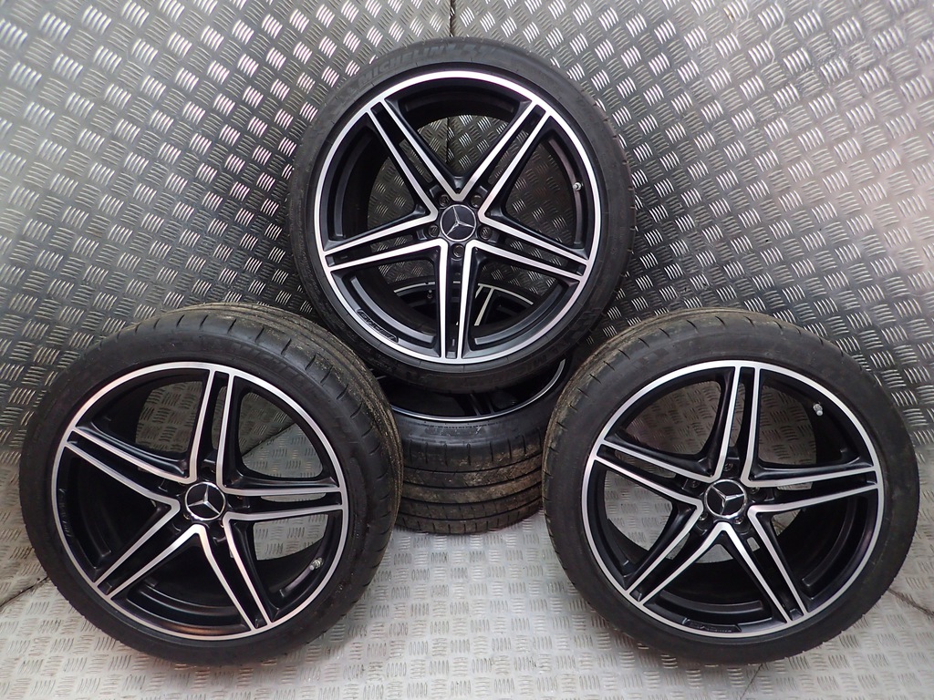 mercedes amg gt llantas llantas de aluminio ruedas 19' 20'