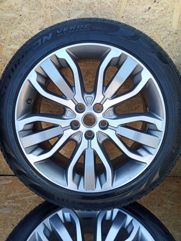 range frente der. sport l405 l494 ruedas 275/45 r21 alls.
