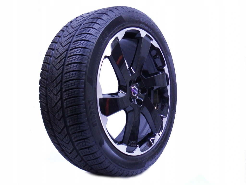 ruedas volvo, r. xc60 v60 xc40 8x20 et55 5x108 invierno