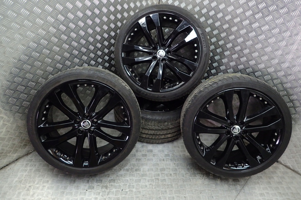 jaguar f type x152 ruedas llantas llantas de aluminio neumáticos 20''