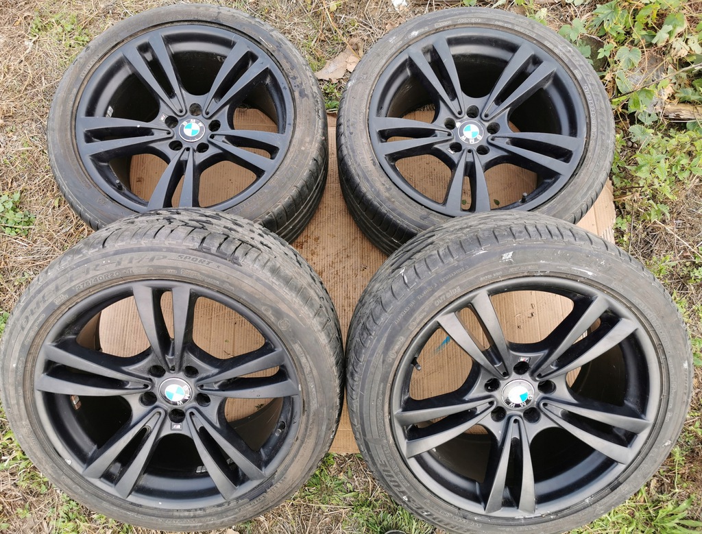 llantas bmw, x6 m x5 f85 f86 6785499 20" 5x120