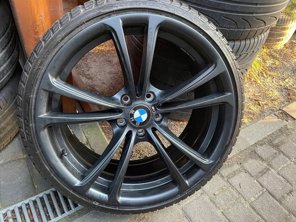 bmw, m5 f10 m3 m4 407m llantas ruedas llantas oem 20