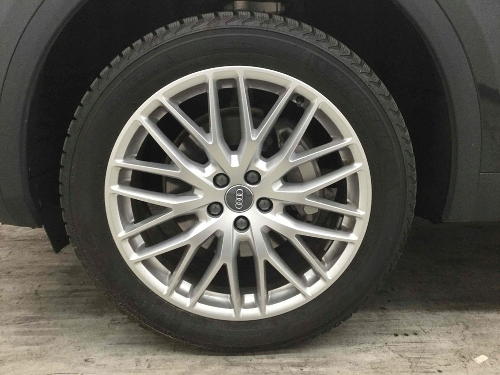 audi, q5 fy ruedas 20 llantas llantas de aluminio neumáticos invierno