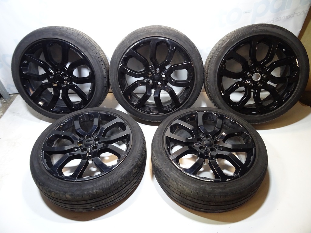 range rover sport l494 ruedas llantas 275/40/22