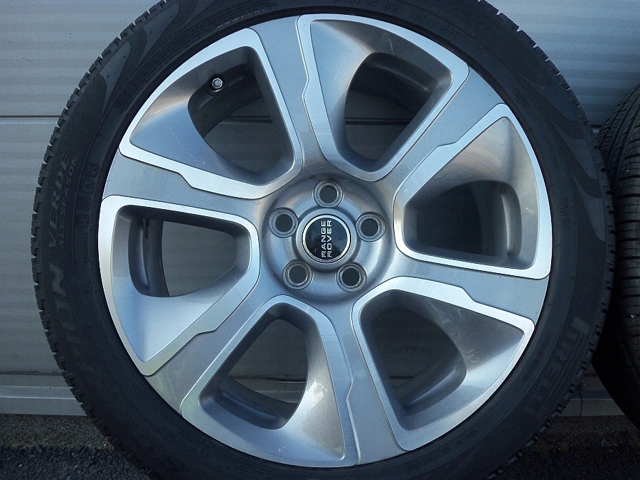 21'' ruedas  - land-rover range rover - original tpms