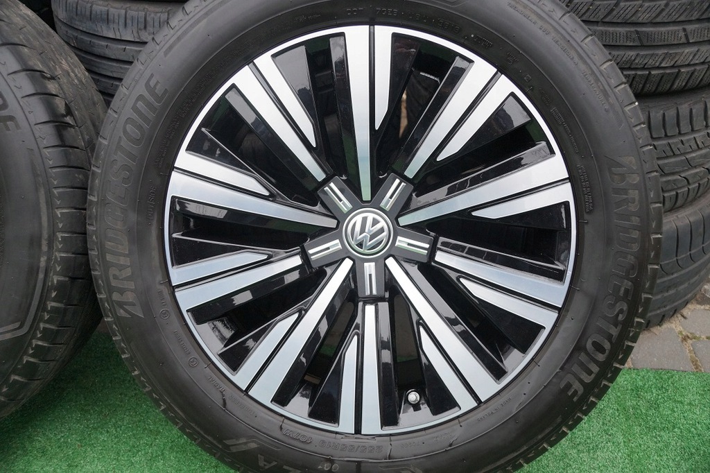 ruedas verano vw, touareg/ iii 760