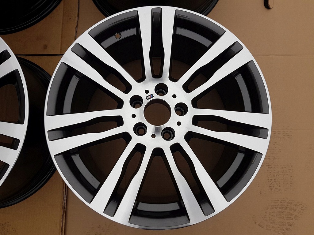 20" ruedas - bmw, x5 e70 - modelo 333 paquete m
