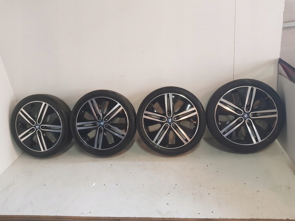 bmw, i3 ruedas llantas 20" verano