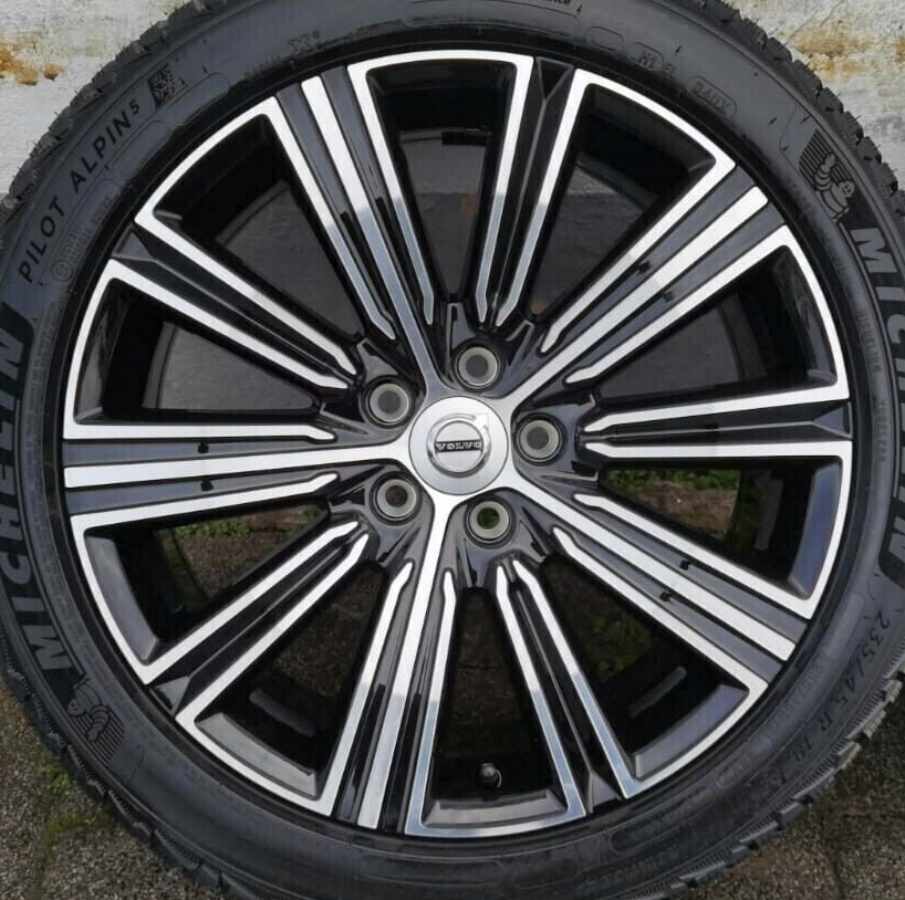 18" ruedas - volvo, s60 v60 - original 31471312