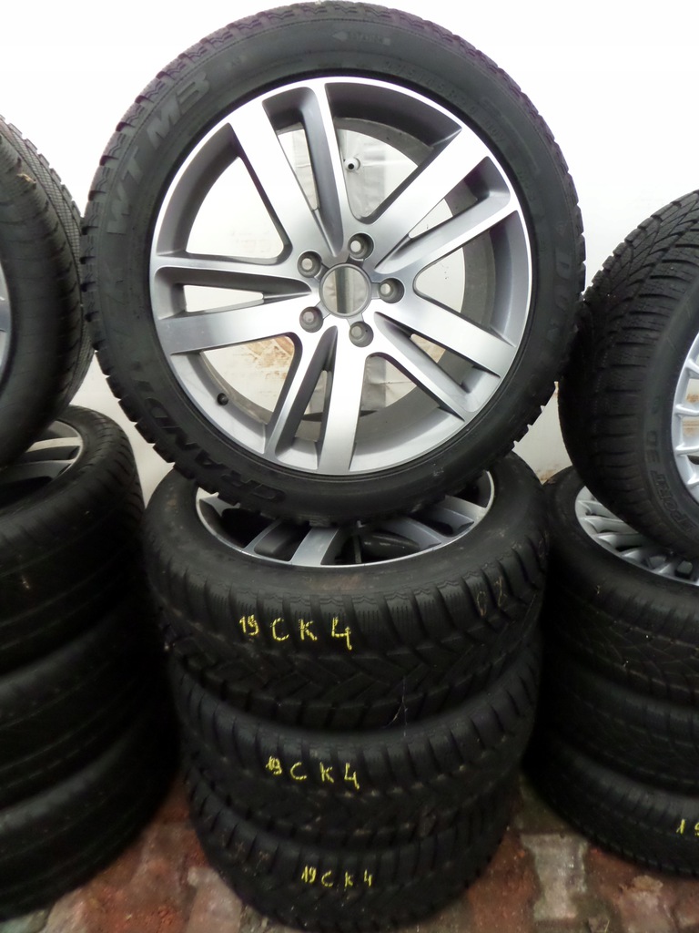 ruedas invierno audi, q7 touareg cayenne, 20'' 4l0