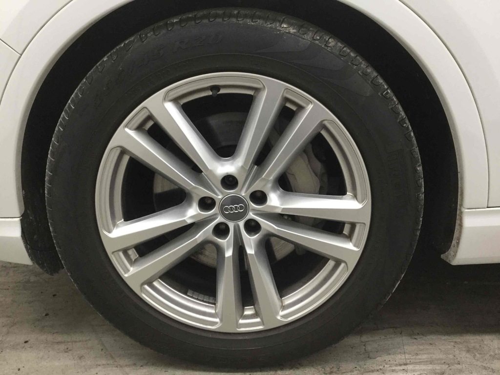 audi, q7 4m ruedas 20 llantas llantas de aluminio neumáticos