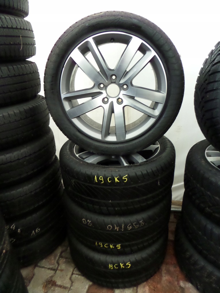 ruedas invierno audi, q7 touareg cayenne, 20'' 4l0