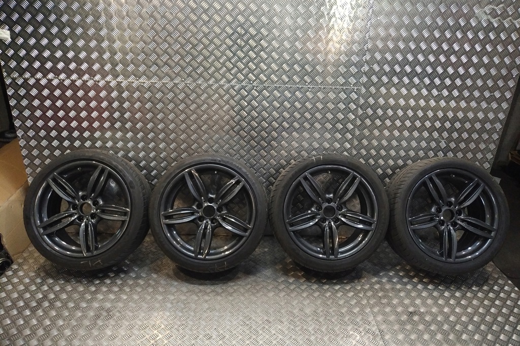 bmw, 5 f10 6 f12 llantas llantas de aluminio m paquete modelo m 351