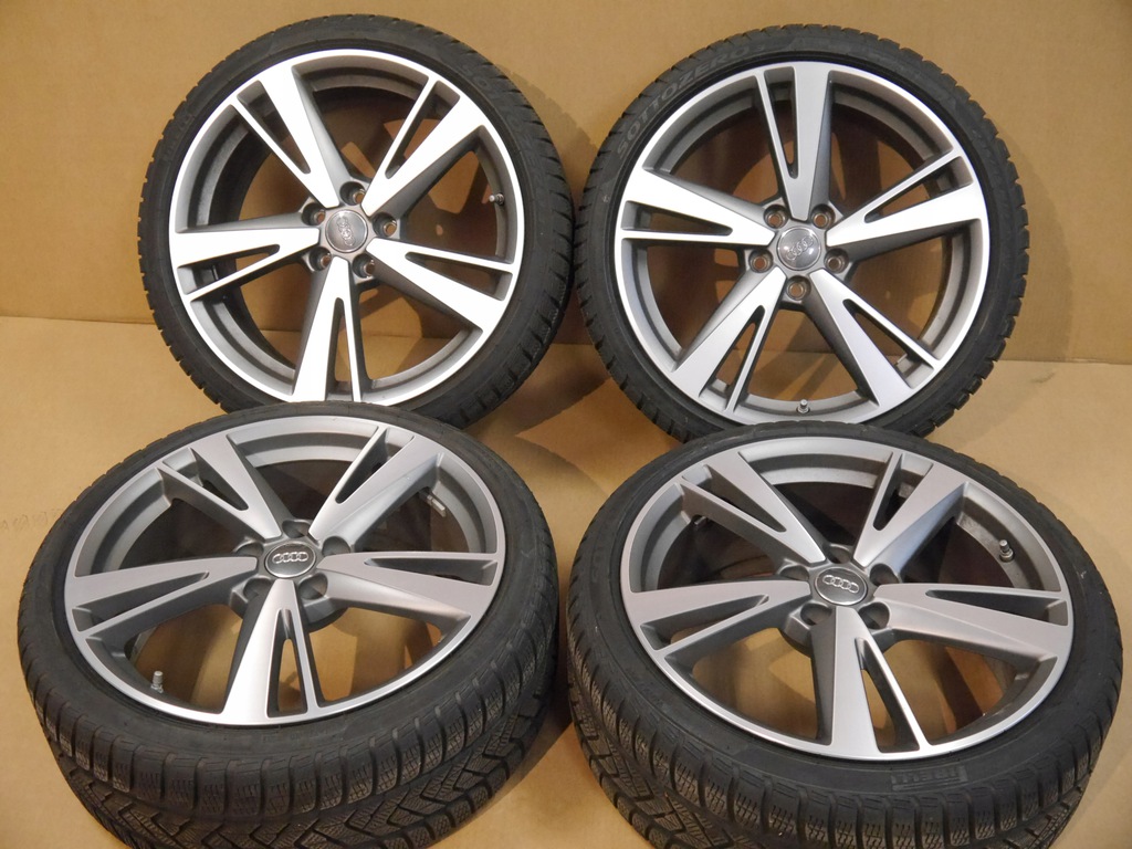 audi, a3 rs3 8v ruedas llantas pirelli 235/35/19