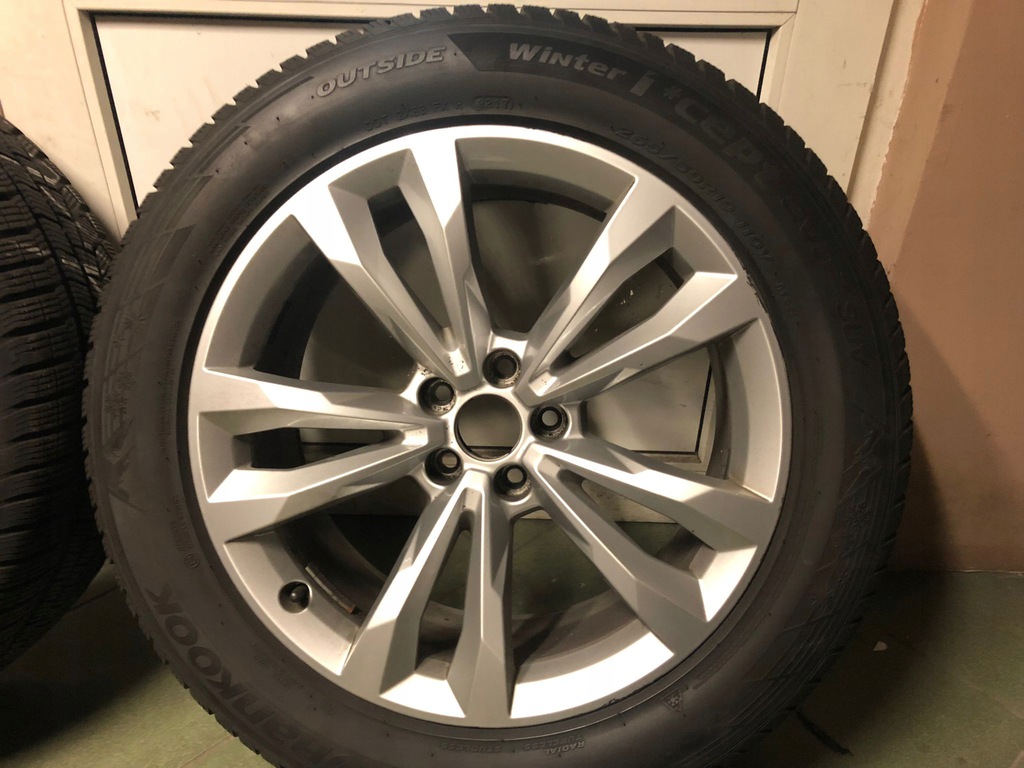 audi, q7 llantas de aluminio 19 4m0601025c 8,5j*19h2 et28 ori