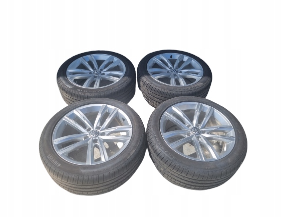 vw, passat b8 ruedas llantas de aluminio 235/45 r18 94w