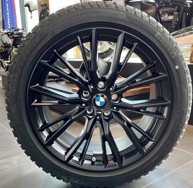 originales ruedas bmw, 3 g20 g21 225/45r18