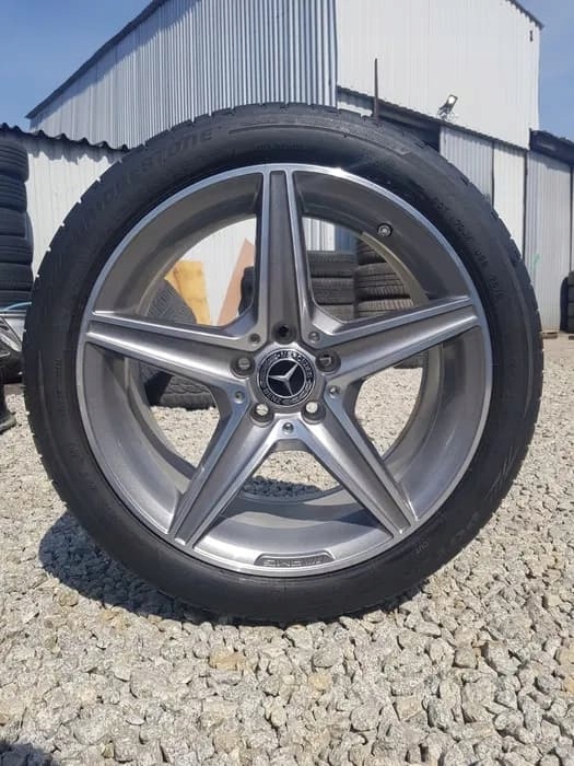 ruedas 225/245/40/18 verano mercedes amg c klasse w205