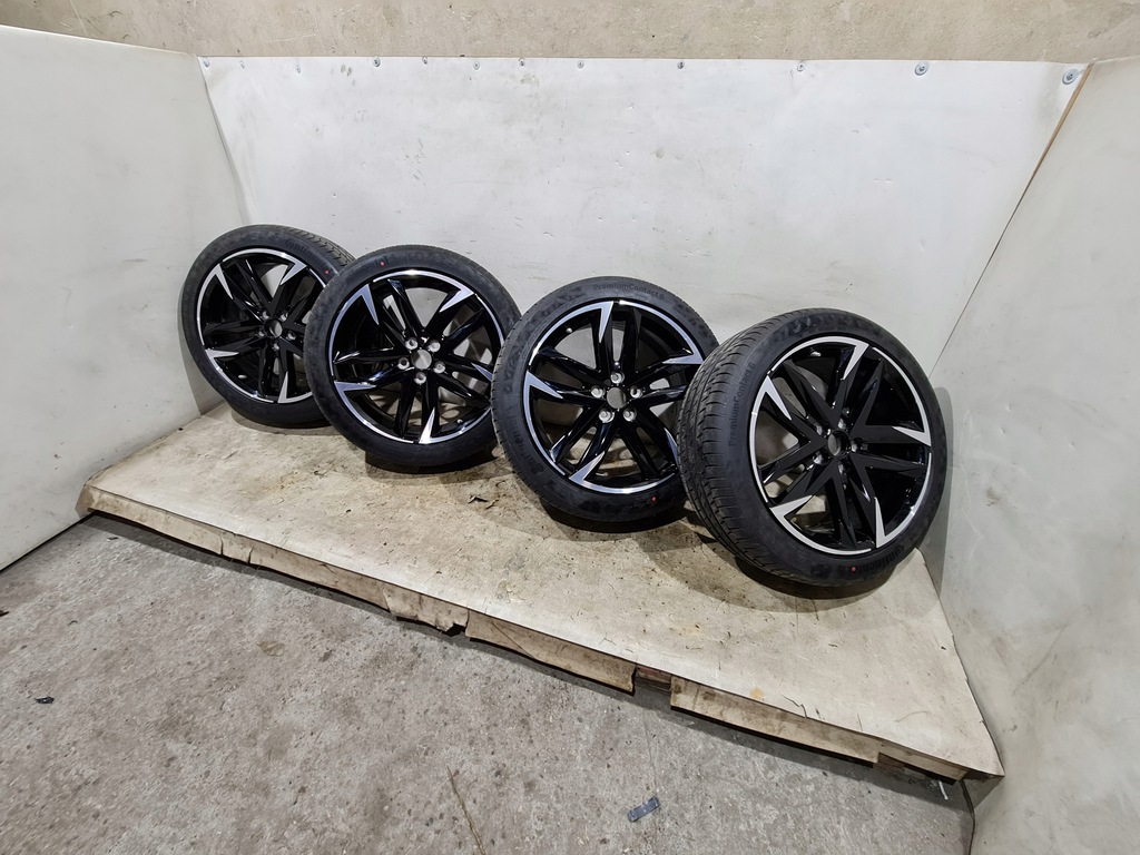 toyota c-hr chr ruedas llantas neumáticos 225/45r19