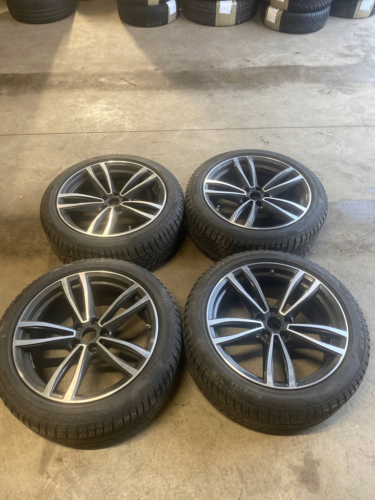 llantas de aluminio bmw, 5x112 8,5kx19 et25 bmw g, 7 5