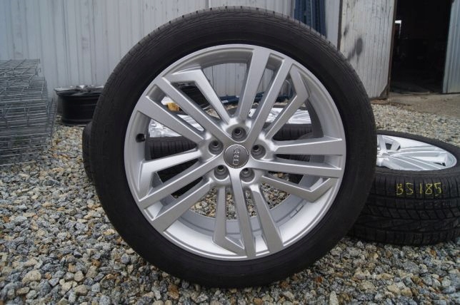 compl. ruedas verano 255/45r20 audi, q5 q5 rs 80a sq5