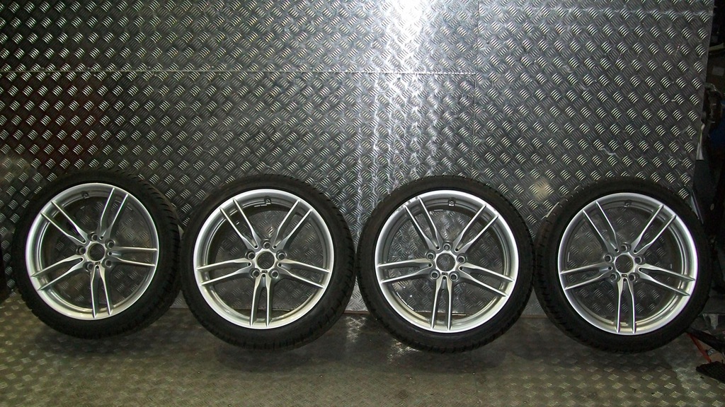 bmw, f30 m3 f80 4 f82 llantas de aluminio ruedas m paquete m 641