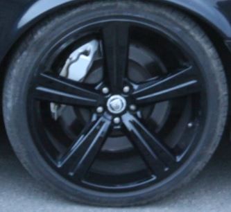 llantas 20'' xj x351 x358, x350    jaguar jg