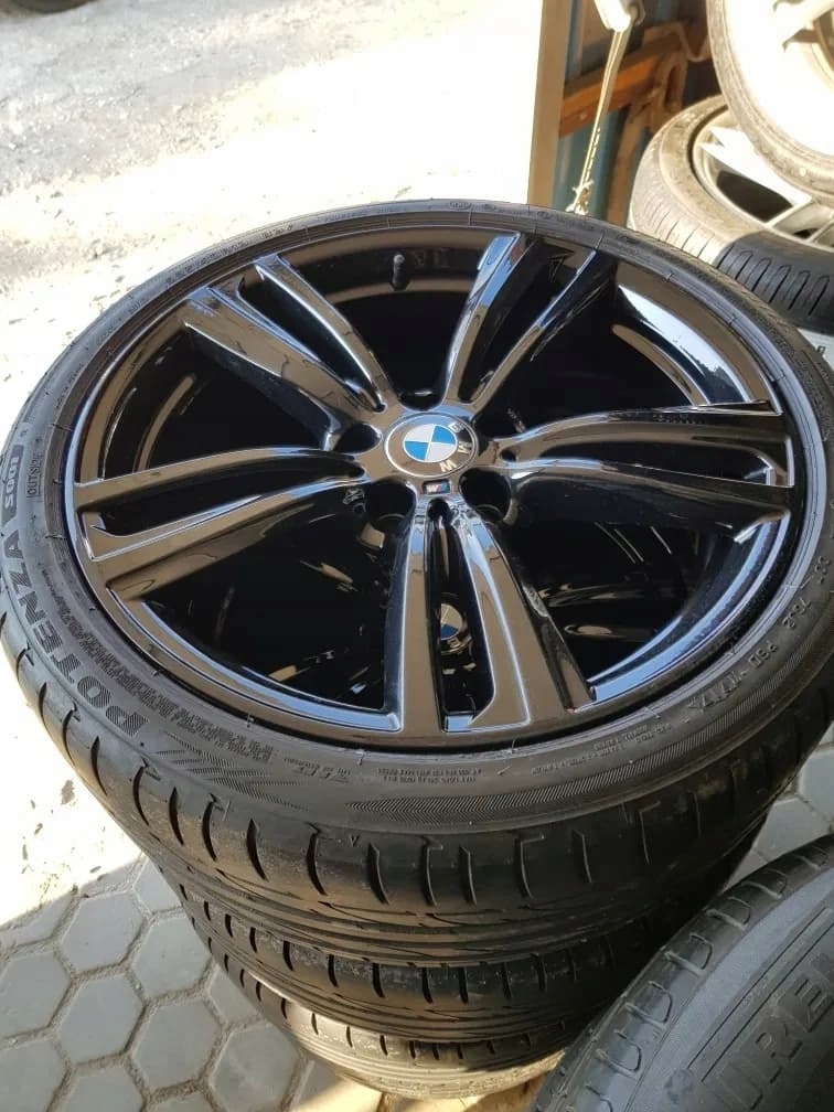 ruedas verano bmw, 3 f30 f31 4 f32 225/40r19 255/35r19