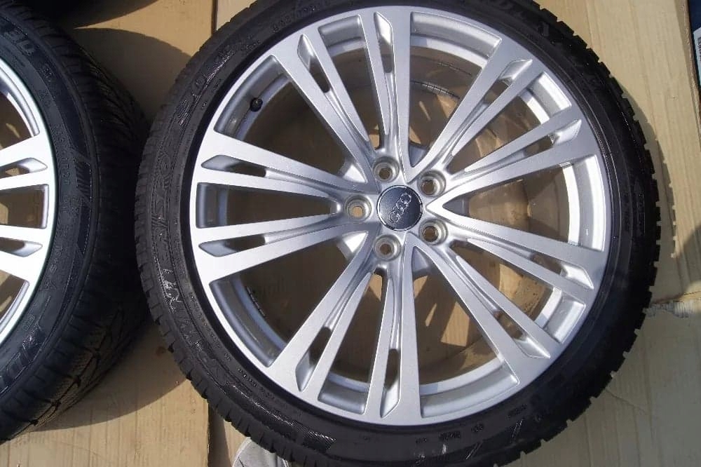 jak nuevo ruedas invierno 20 '' llantas oem audi, a8 s8 d5 4n0 d4