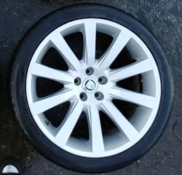 xk '06-15 x150 llantas 19''    jaguar jg