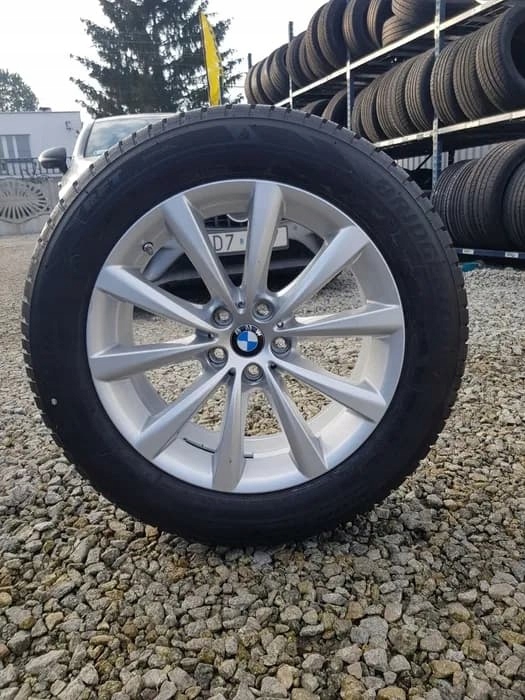 ruedas invierno bmw, 225/60/18 rsc 5x112 g01 x3 g02 x4