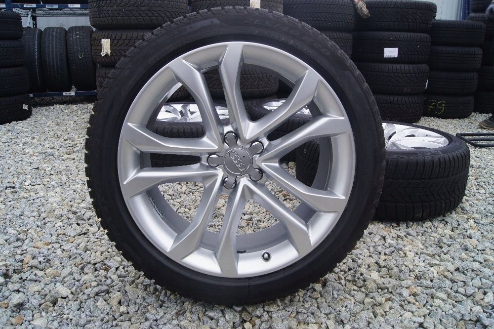 jak nuevo ruedas invierno original audi, a8 s8 d4 d5 20''