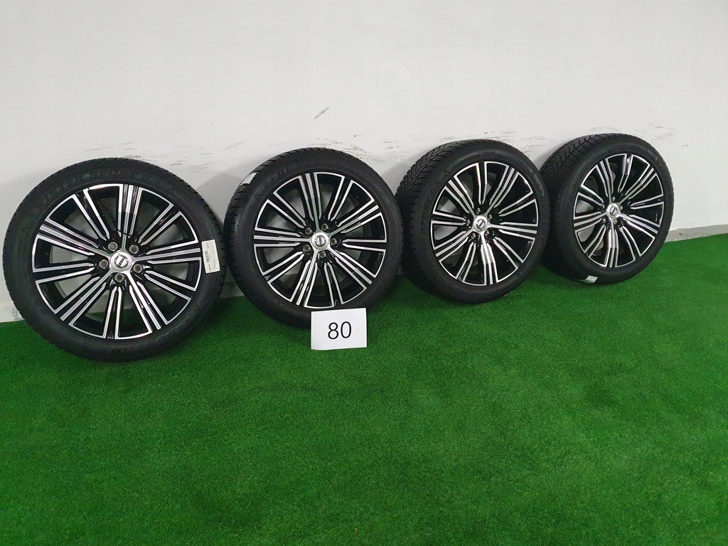 llantas de aluminio ruedas volvo,