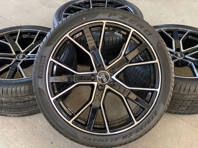 llantas ruedas audi, a8 / s8 d4 d5 4h 21   !