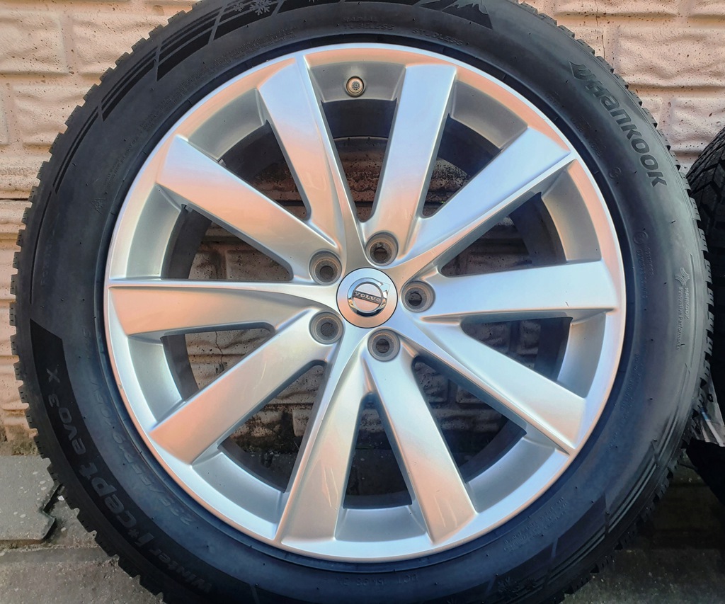 volvo, xc60 ruedas invierno 235/55r19 tmps nuevo neumáticos