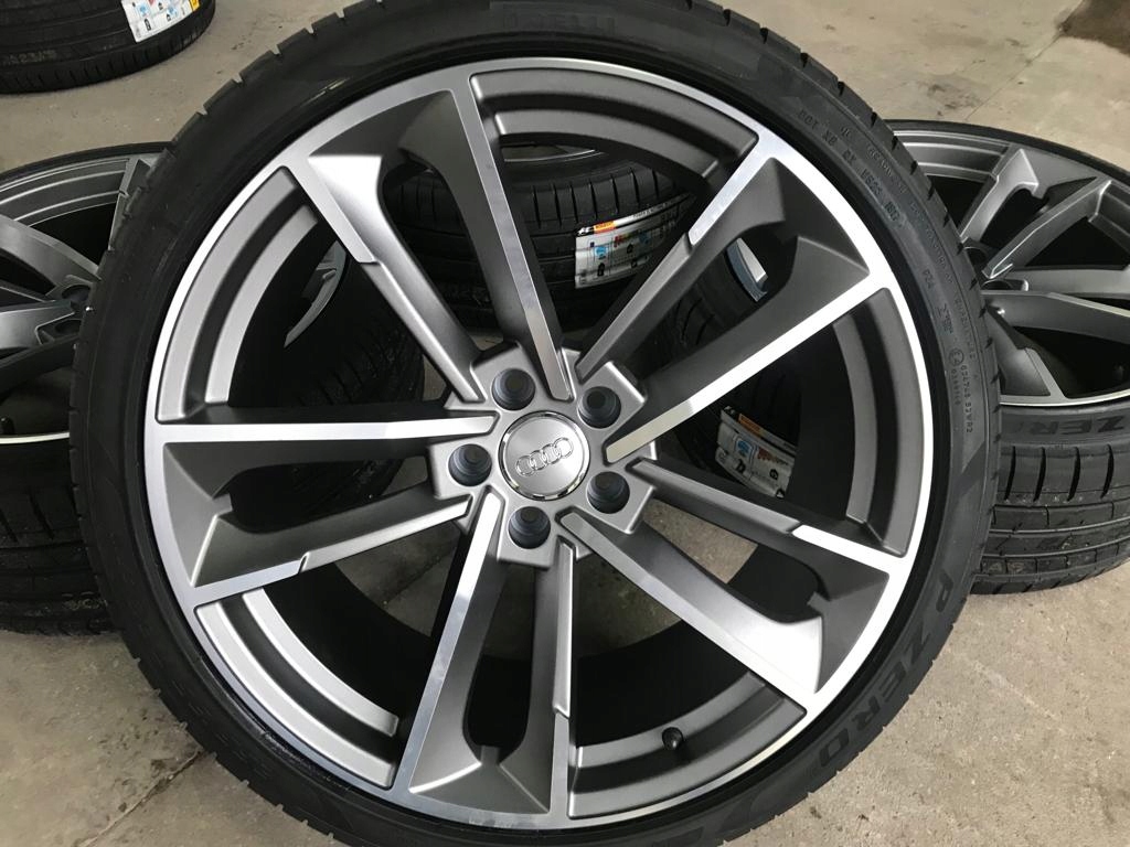 llantas ruedas audi, a6 a7 allroad, 4g 255 35 20 s6 s7