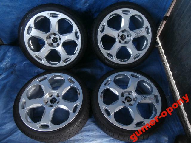 llantas  llanta de aluminio  ruedas invierno original lamborghini 19 5x112