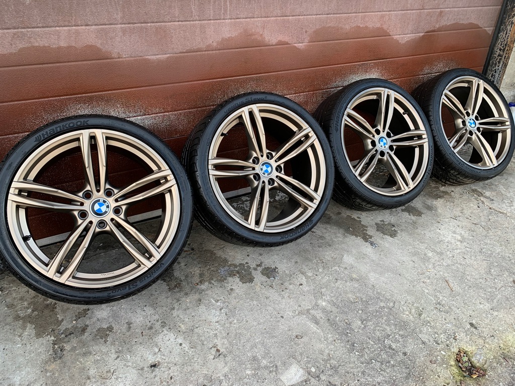 20”bmw f10 m6 m5 f01 paquete m