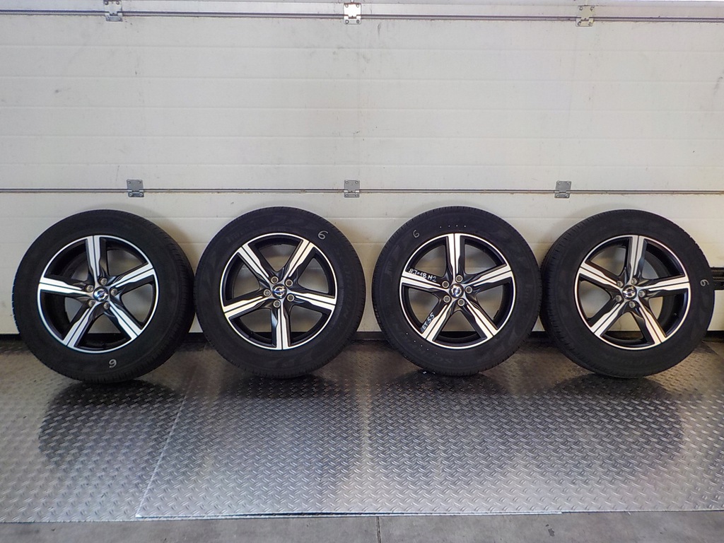 volvo, v60 s60 xc60 v70 s80 r-design ruedas verano